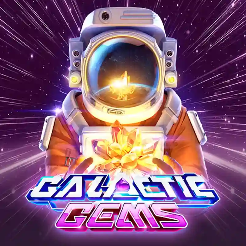 Jugar PGS Galactic Gems en bix
