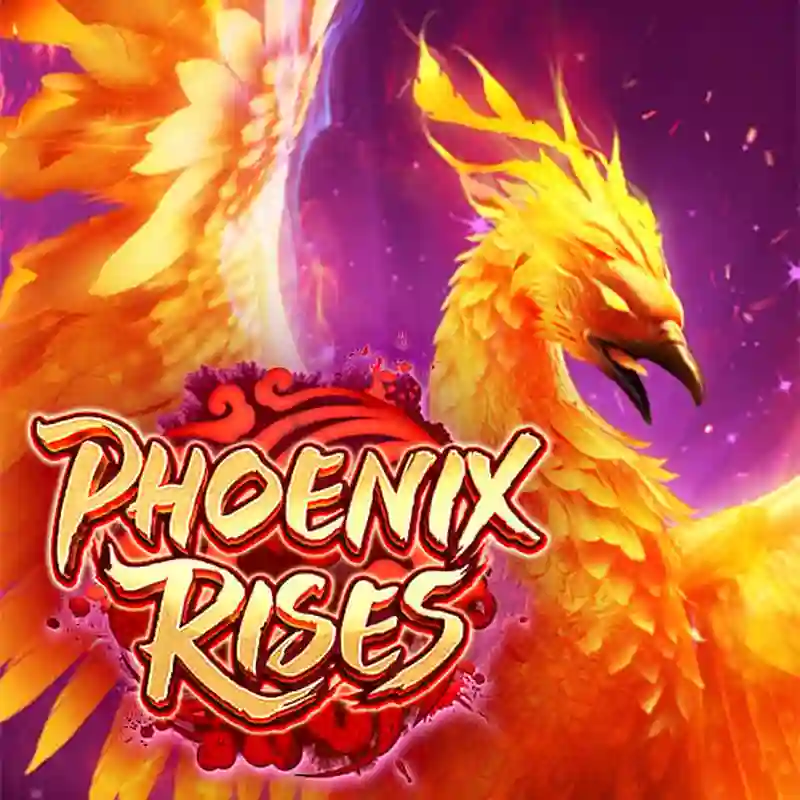 Phoenix Rises slot game by Bix Casino