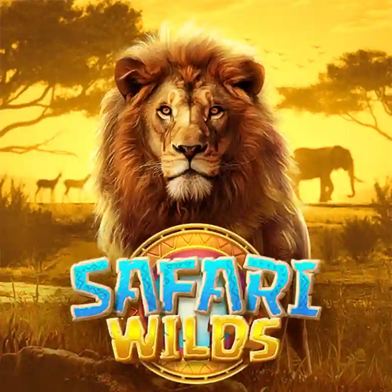 Safari Wilds slot game bix casino
